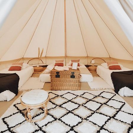 Hotel Cocooning Tipi - Seignosse Extérieur photo