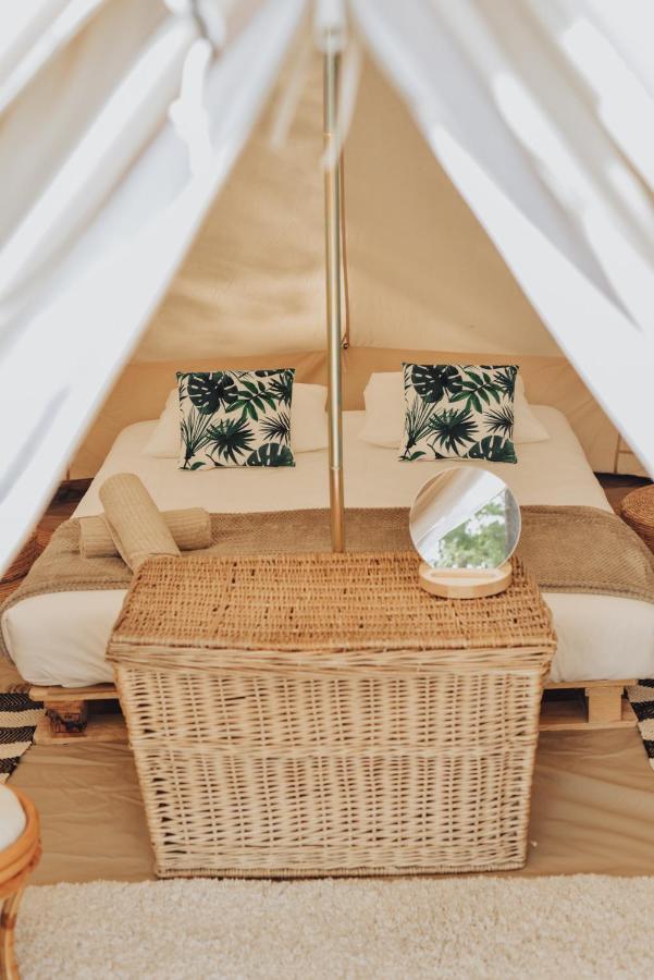 Hotel Cocooning Tipi - Seignosse Extérieur photo