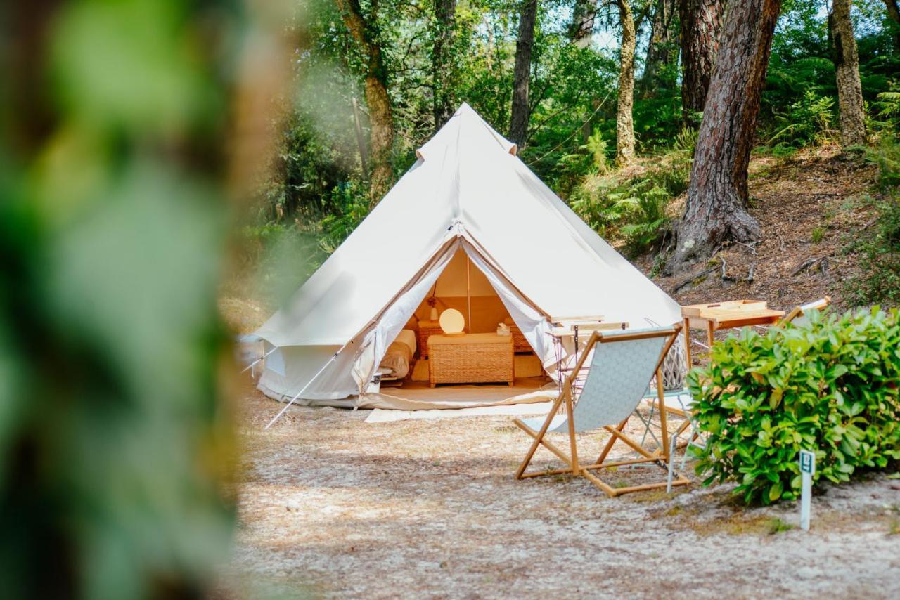 Hotel Cocooning Tipi - Seignosse Extérieur photo