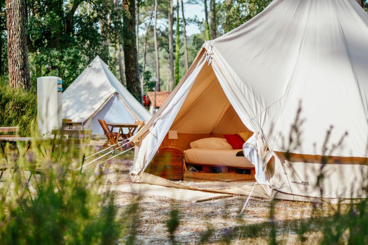 Hotel Cocooning Tipi - Seignosse Extérieur photo