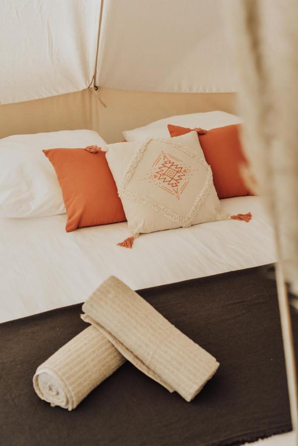 Hotel Cocooning Tipi - Seignosse Extérieur photo