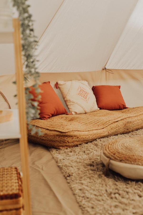 Hotel Cocooning Tipi - Seignosse Extérieur photo