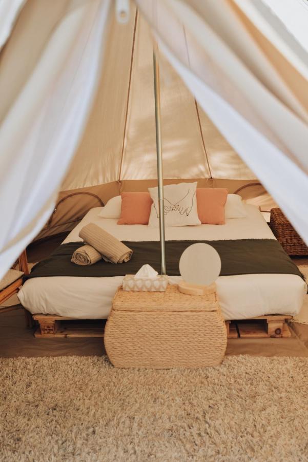 Hotel Cocooning Tipi - Seignosse Extérieur photo