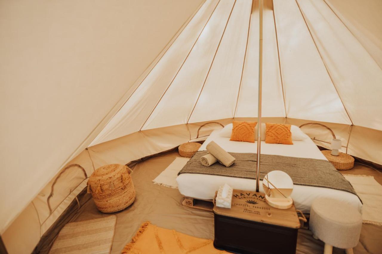 Hotel Cocooning Tipi - Seignosse Extérieur photo