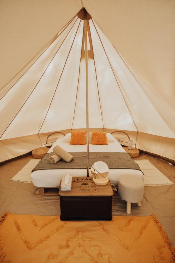 Hotel Cocooning Tipi - Seignosse Extérieur photo