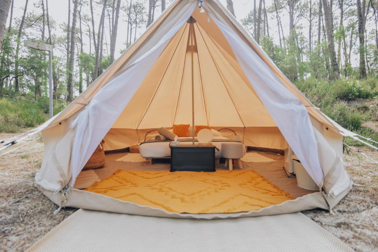 Hotel Cocooning Tipi - Seignosse Extérieur photo