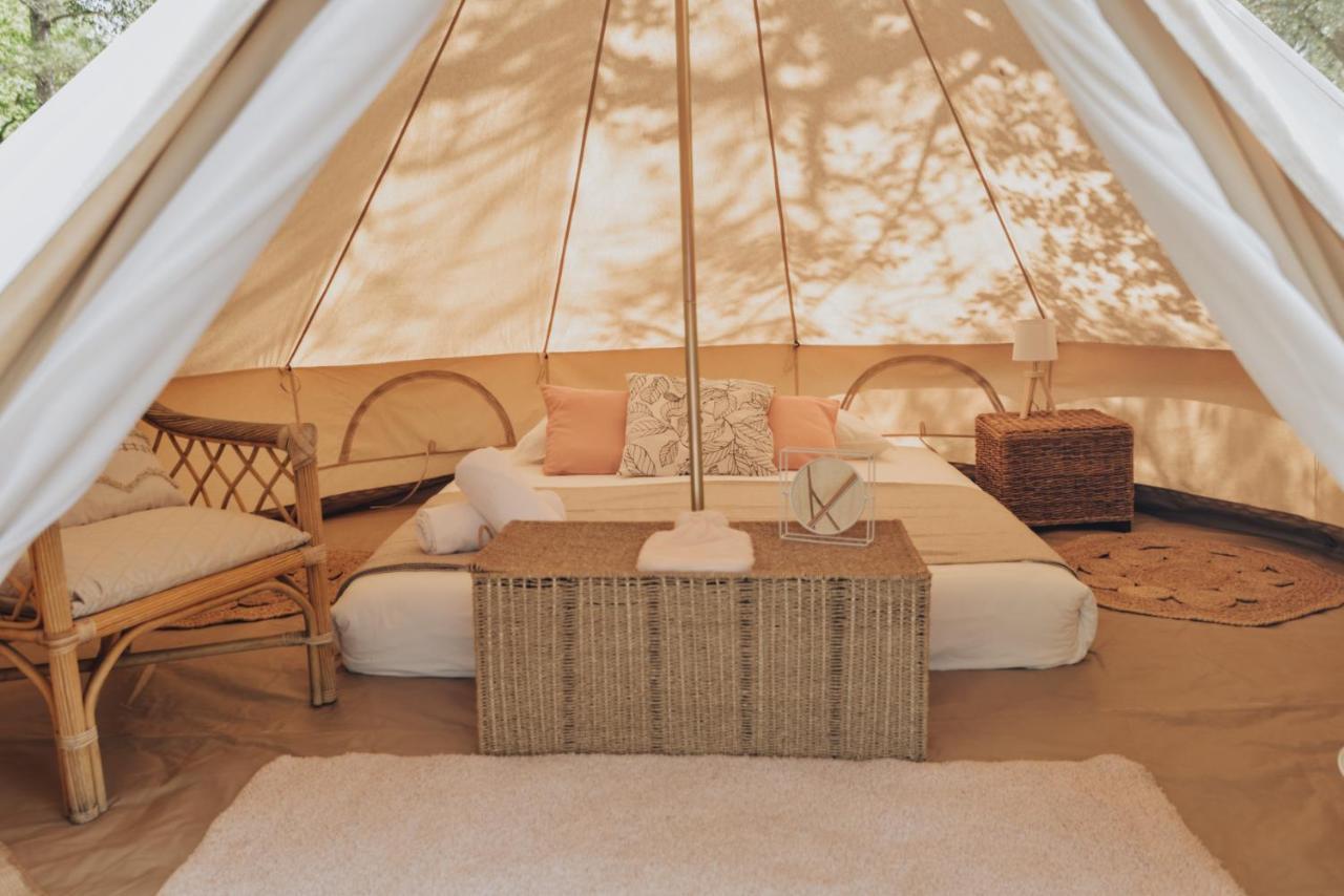 Hotel Cocooning Tipi - Seignosse Extérieur photo