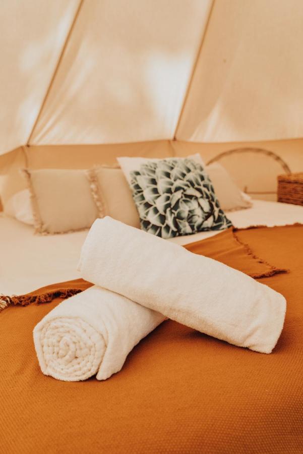 Hotel Cocooning Tipi - Seignosse Extérieur photo