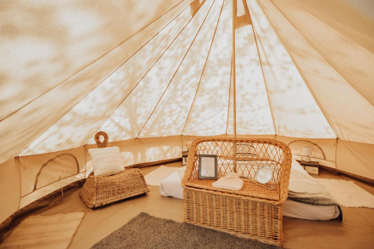 Hotel Cocooning Tipi - Seignosse Extérieur photo