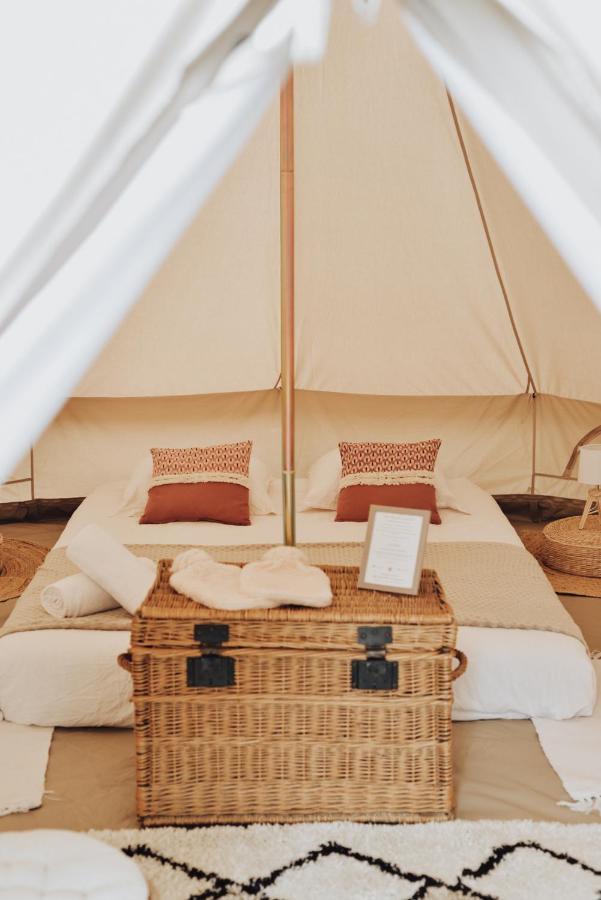 Hotel Cocooning Tipi - Seignosse Extérieur photo