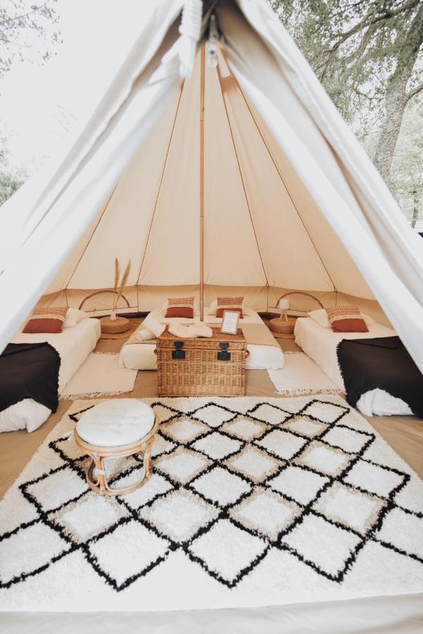 Hotel Cocooning Tipi - Seignosse Extérieur photo