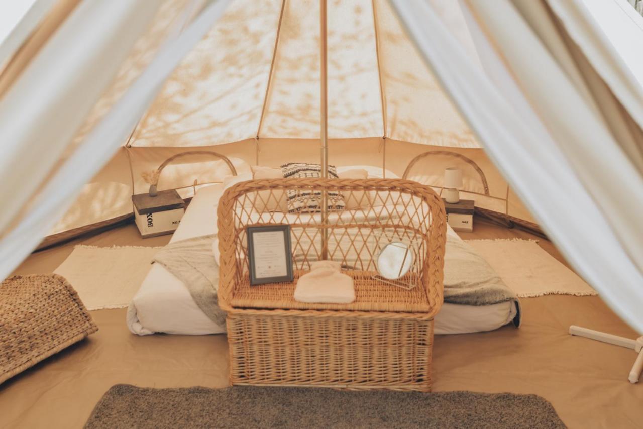 Hotel Cocooning Tipi - Seignosse Extérieur photo