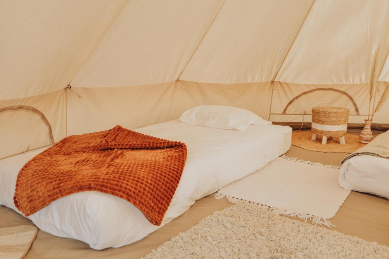 Hotel Cocooning Tipi - Seignosse Extérieur photo