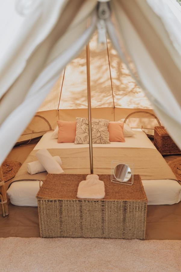 Hotel Cocooning Tipi - Seignosse Extérieur photo