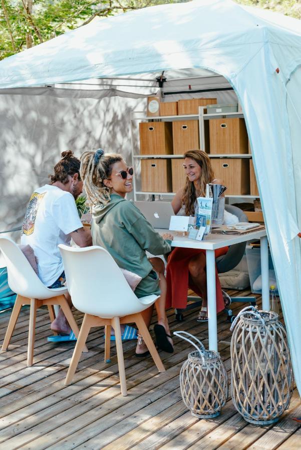 Hotel Cocooning Tipi - Seignosse Extérieur photo