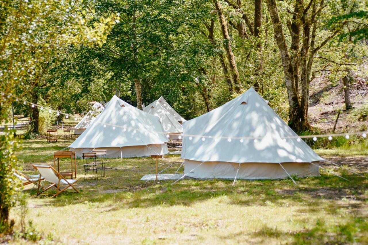 Hotel Cocooning Tipi - Seignosse Extérieur photo