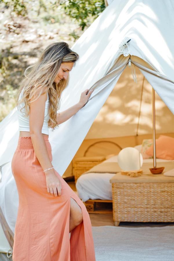 Hotel Cocooning Tipi - Seignosse Extérieur photo